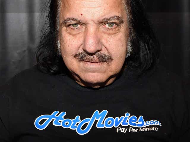 Ron Jeremy - latest news, breaking stories and comment - The Independent